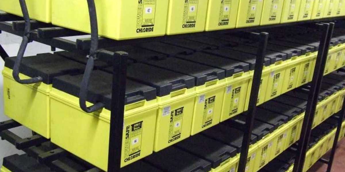 Powering Progress: A Comprehensive Guide to UPS Batteries