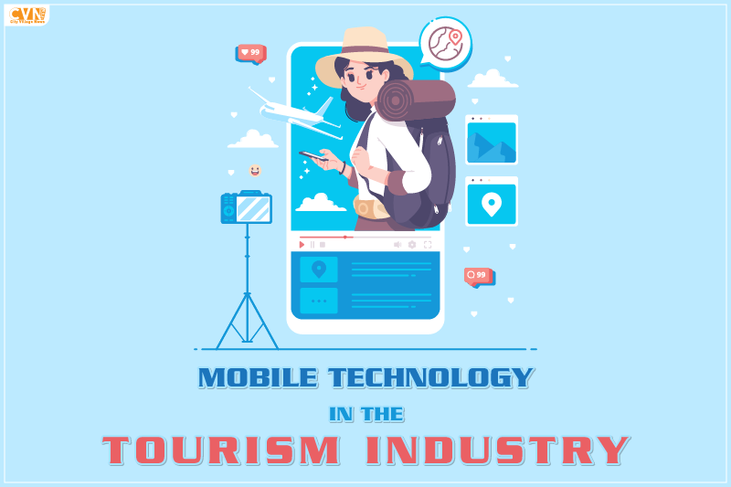 The Transformation of Mobile Technology in Tourism Industry