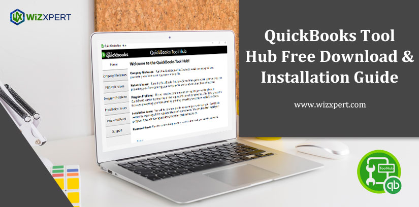 QuickBooks Tool Hub free Windows download & review