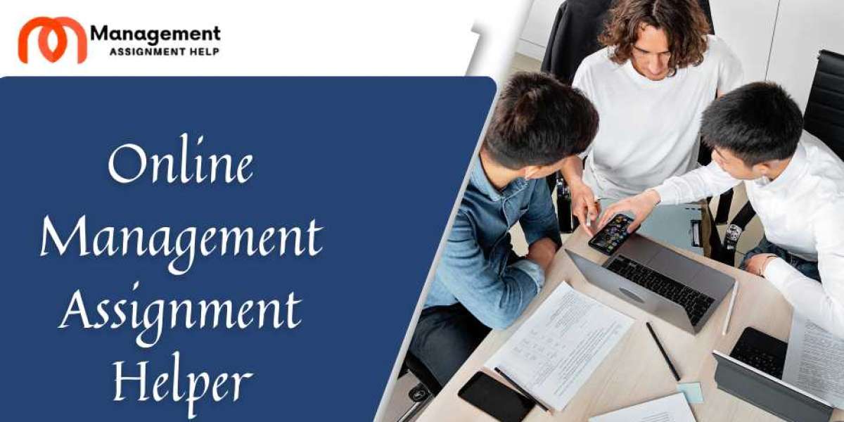 Online Management Assignment Helper: Making Academics Stress-Free