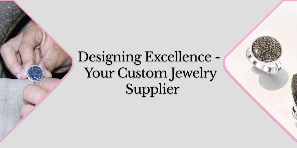 Wholesale Custom Jewelry Supplier - Resources for Independent Retailers