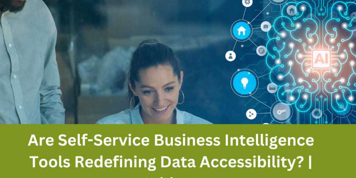 Are Self-Service Business Intelligence Tools Redefining Data Accessibility? | WhizAI