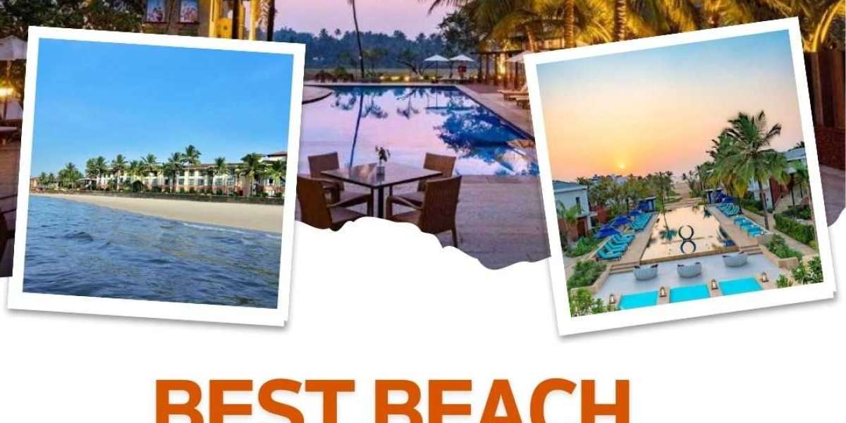 Discover the Best Beach Facing Resorts in Goa | Lock Your Trip