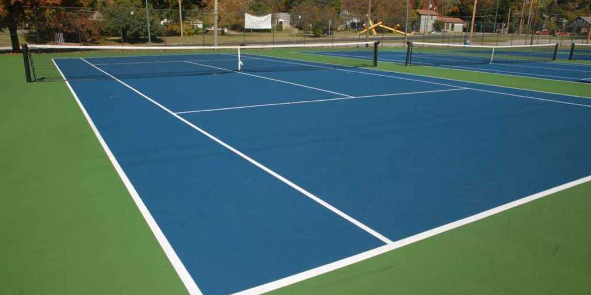 Mastering the Game: A Guide to Pickleball Court Dimensions
