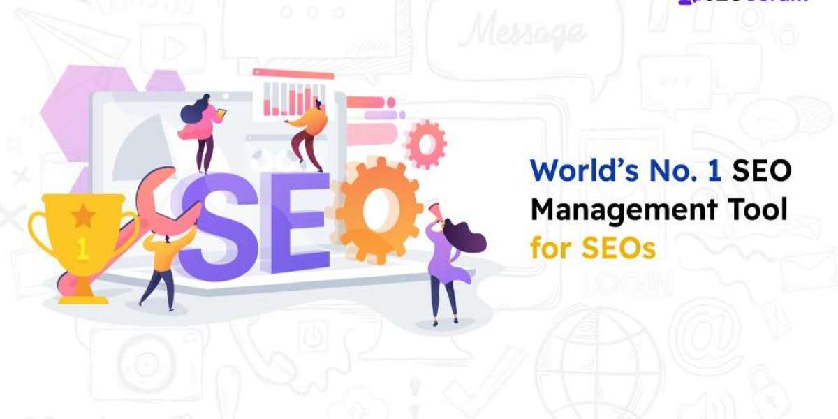 The Leading SEO Management Software for SEOs and not for Others