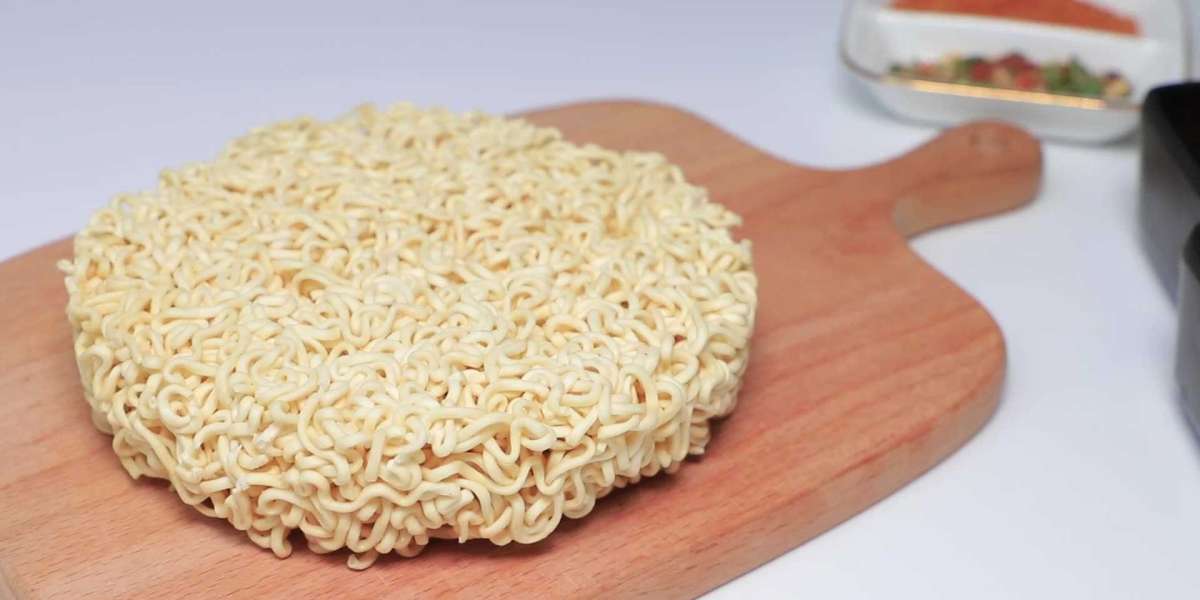 The World of Noodle Products from Traditional Delights to Innovative Creations