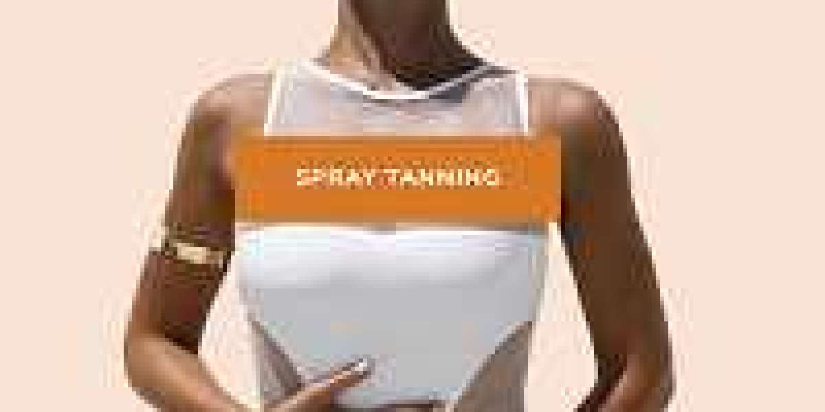 Sun-Kissed Elegance The Allure and Artistry of Natural Spray Tans