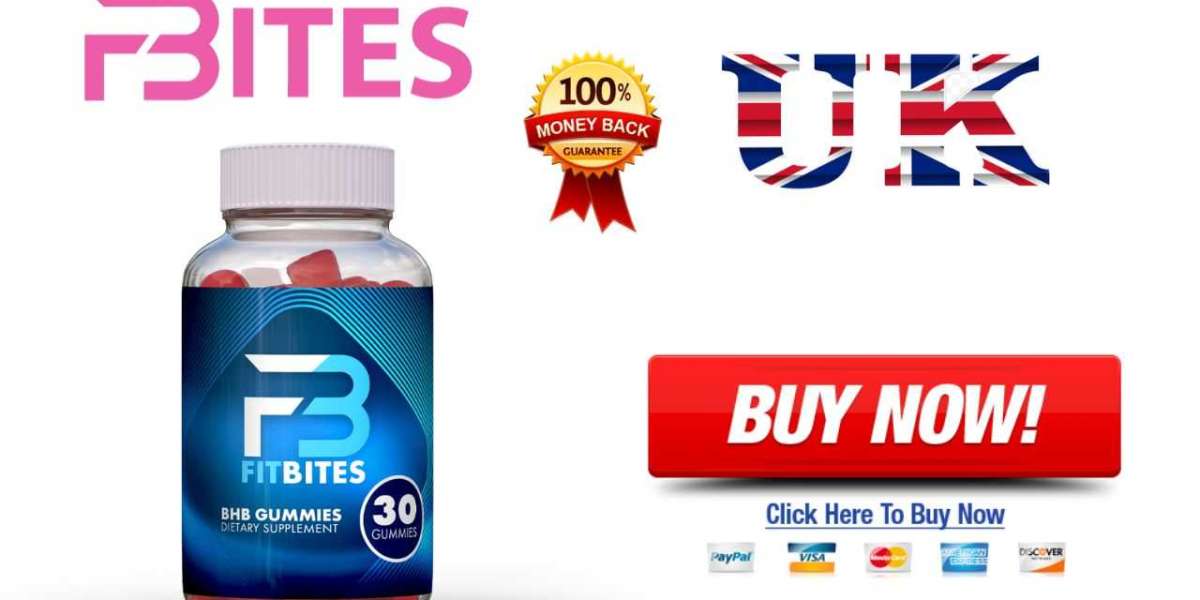 Fitbites BHB Gummies UK, IE Ingredients & Reviews