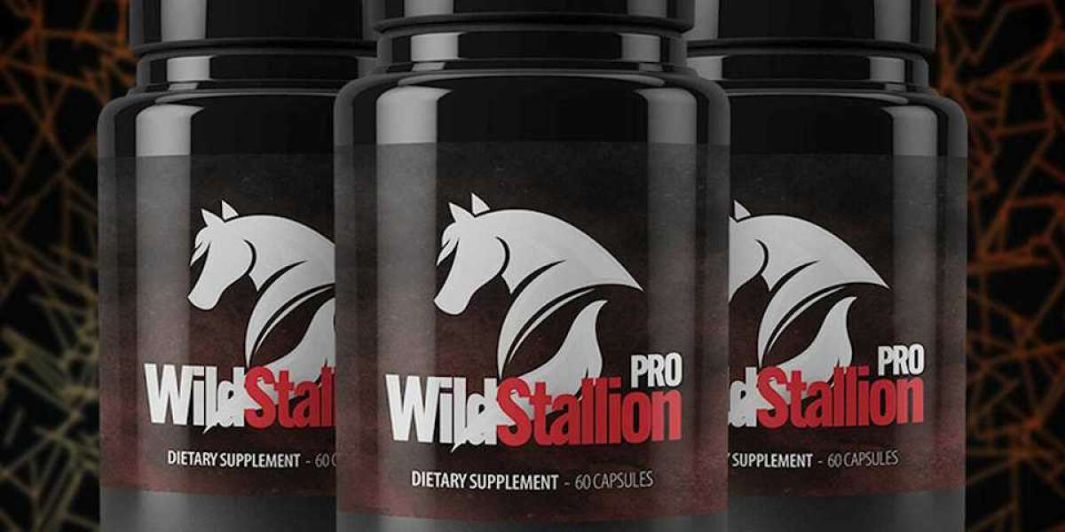 Wild Stallion Pro Male Enhancement (USA, CA) Reviews, Working & Doses [2024]