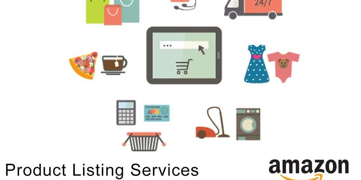 Boost Your Company with Product Listing Services on Amazon