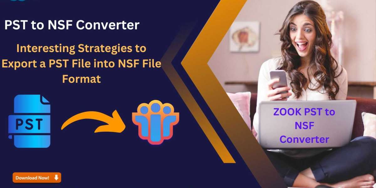 Interesting Strategies to Export a PST File into NSF File Format
