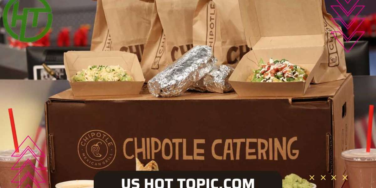 Spice Up Your Event with Chipotle Catering: A Flavorful Fiesta for Every Occasion