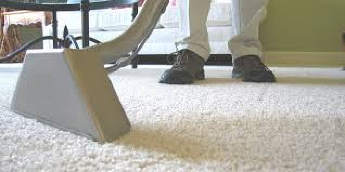 Removing Stains with Professional Carpet Cleaning Services