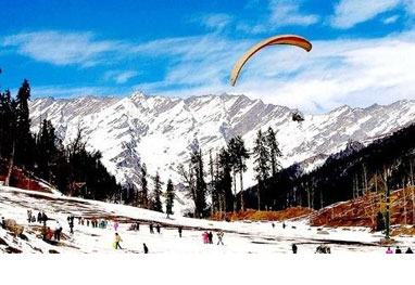 Exploring the Charms of Manali: Adventure, Culture, and Cuisine | Vipon