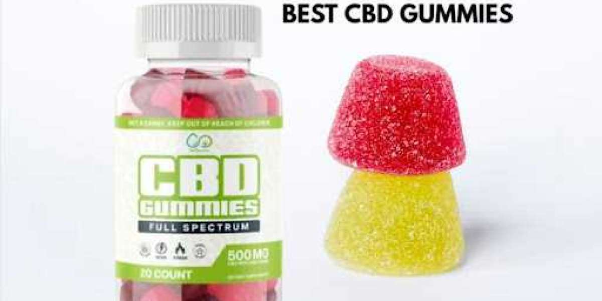Candy for the Calm Soul: Thera Calm CBD Gummies Decoded