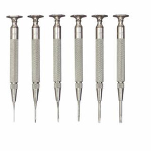 The Role of Jewelers Screwdrivers - New York City Us