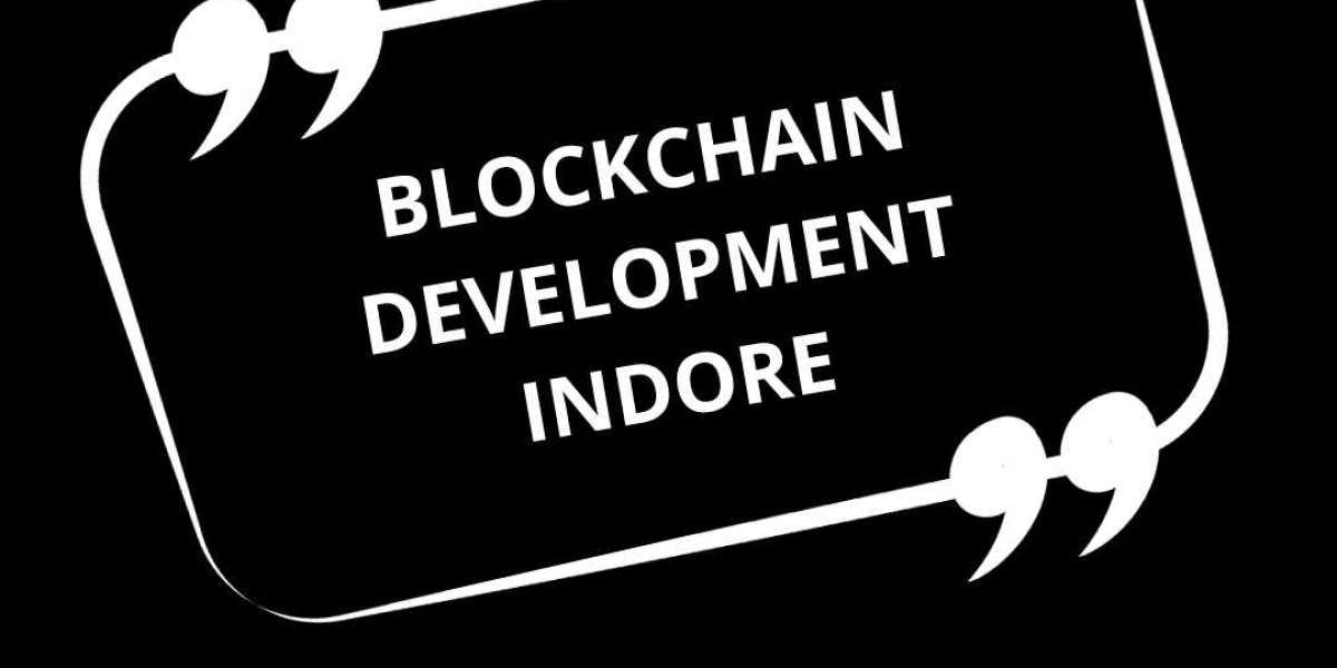 Navigating Blockchain Development Indore's Dynamic Landscape