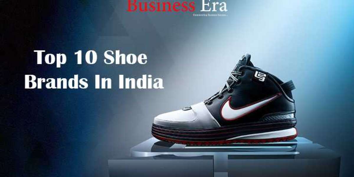 Shoe Brands In India