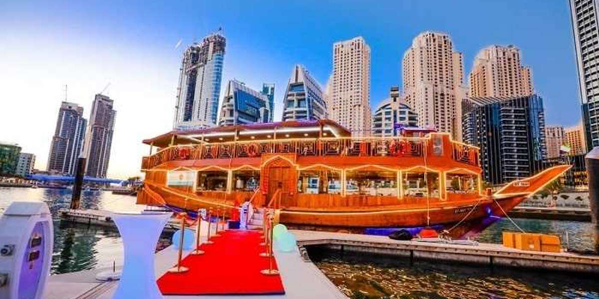 A Regal Voyage: Experiencing the Alexandra Dhow Cruise in Dubai Marina