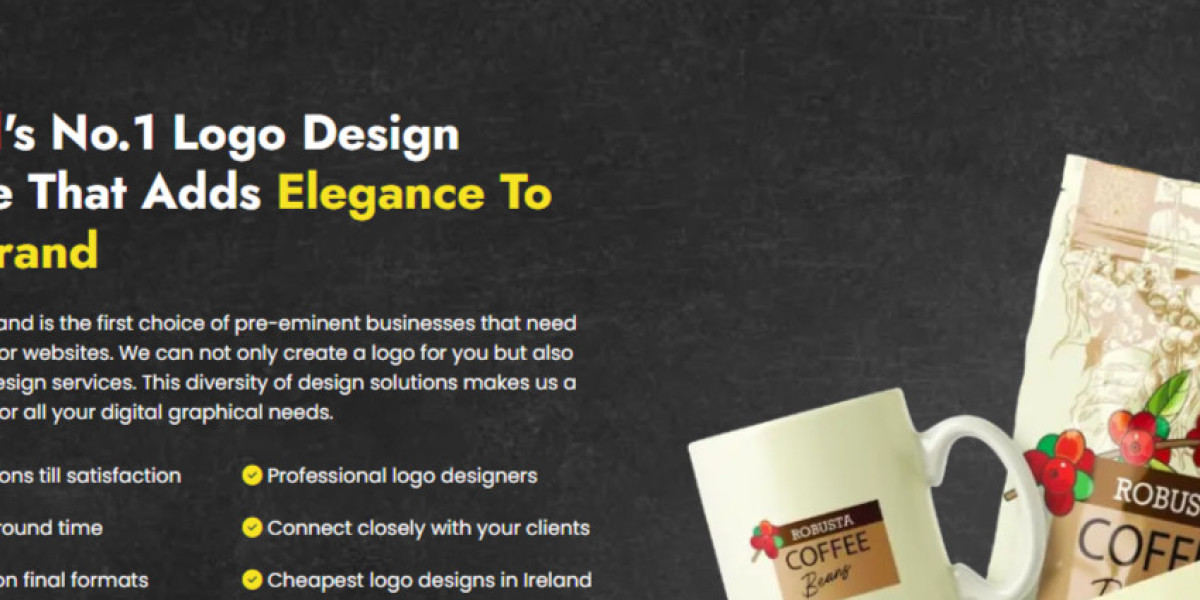 Your Brand's Essence with Affordable Logo Design Services in Ireland