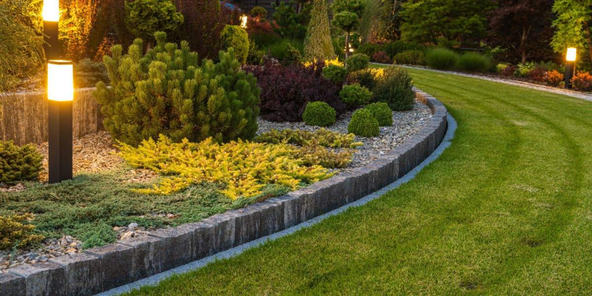 Bench Mark Landscaping – Bring Life to Your Dream Garden!