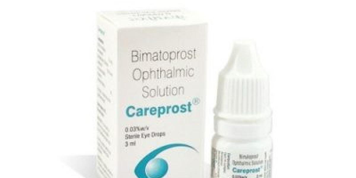Careprost Must Help People With Eye Disease