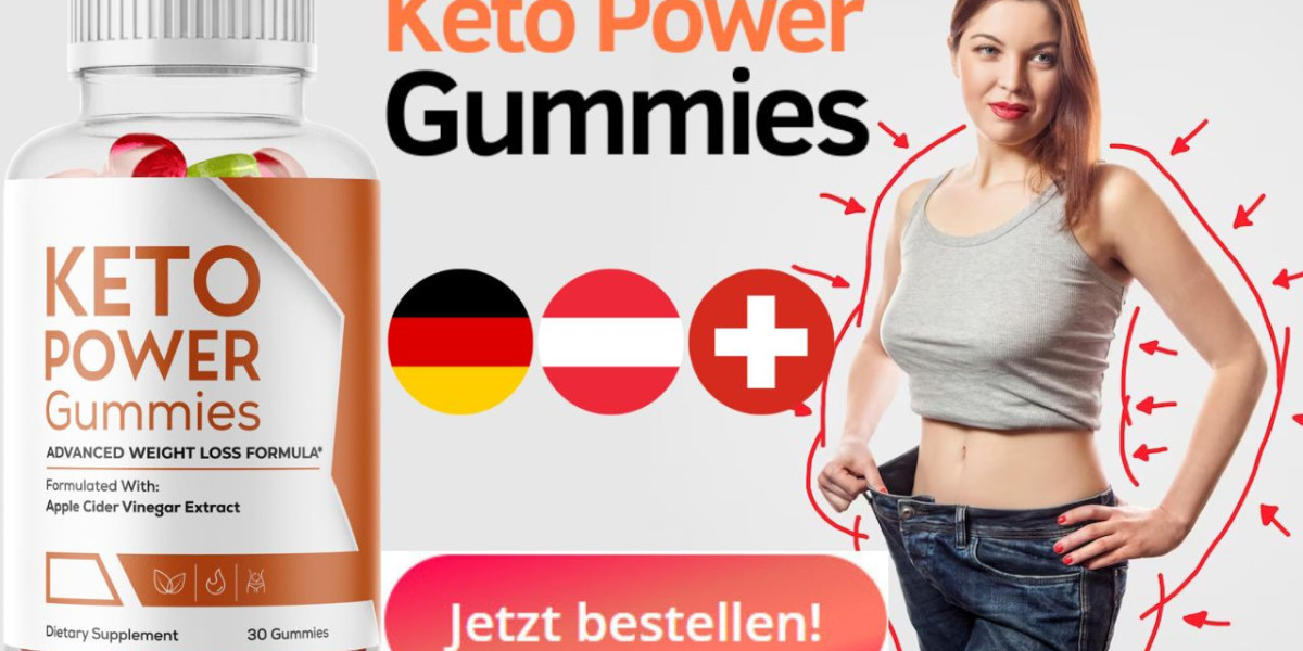 Keto Power Gummies Reviews 2024 & Official Website IN Deutschland(DE, AT, CH)