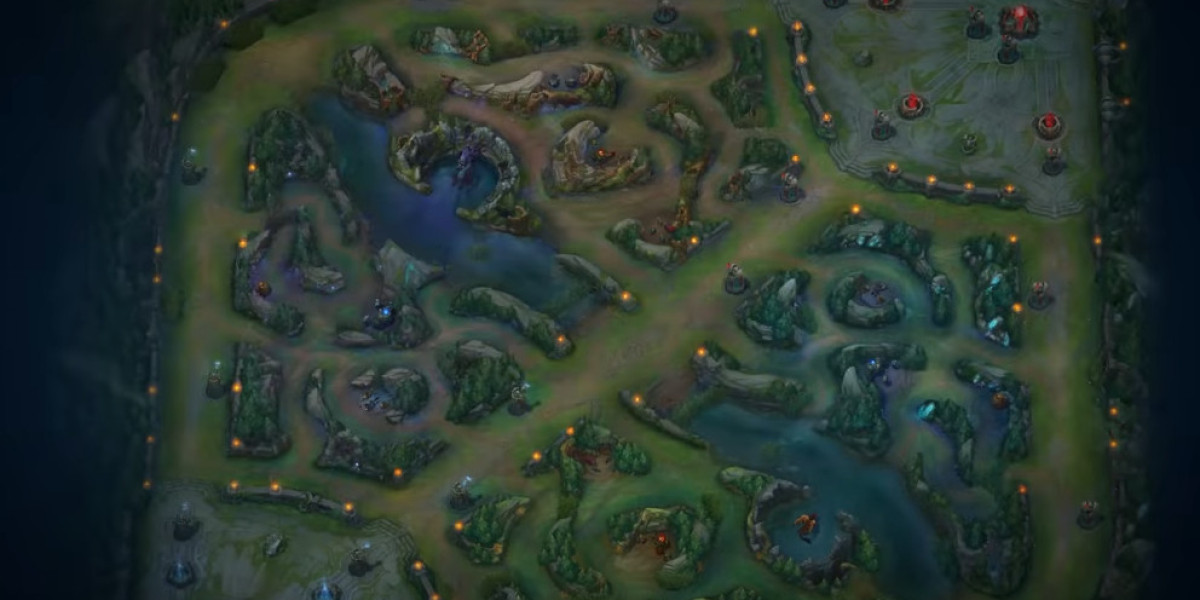 New Player's Walkthrough to League of Legends Situational Gear