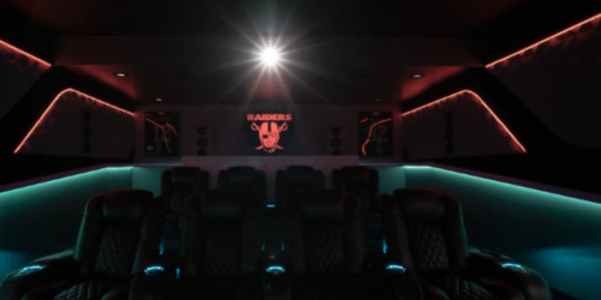Seamless Cinematic Experience: Top Home Theater Installation in California