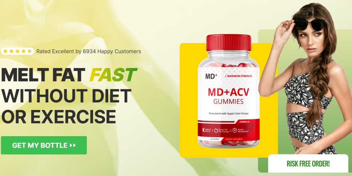 MD+ ACV Gummies Official Website, Reviews [2024] & Price For Sale In New Zealand