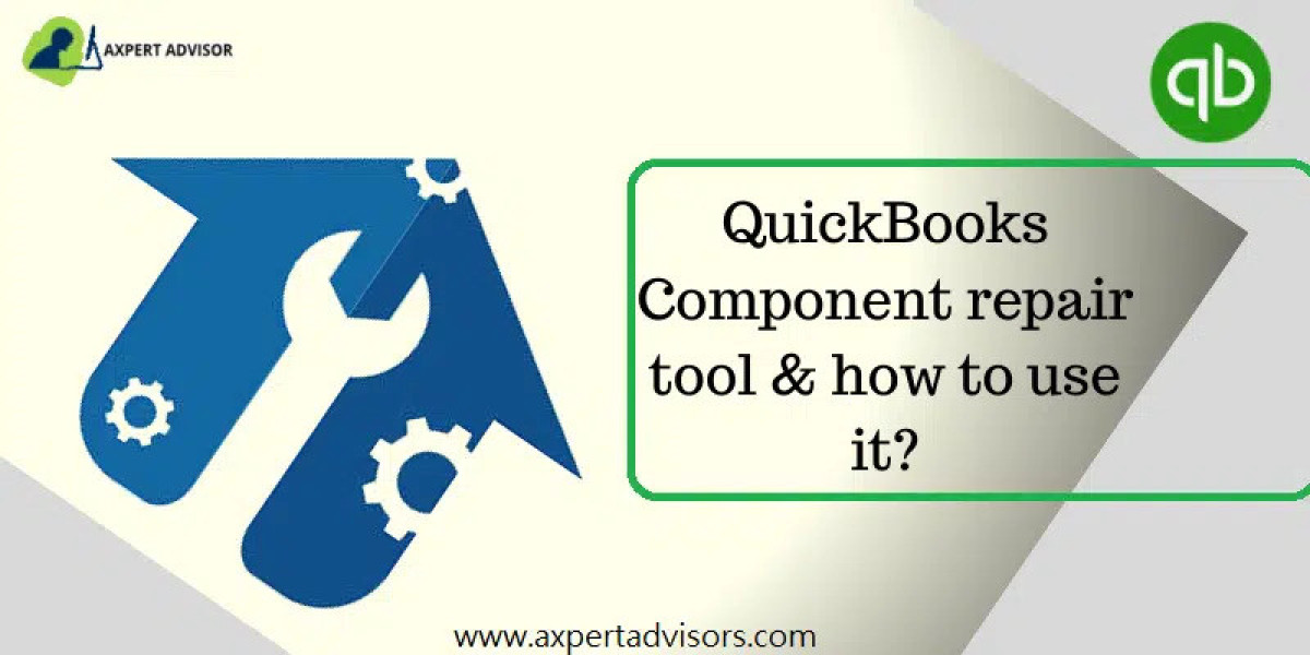 Repair your QuickBooks Desktop Using Component Repair Tool