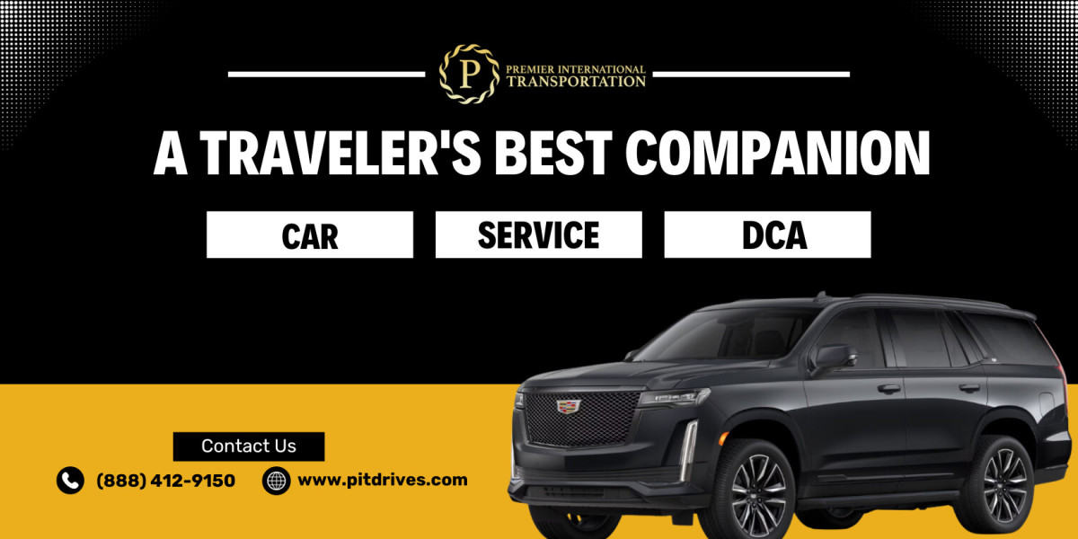 A Hassle-Free Journey: Exploring the Benefits of Car Service DCA for Travelers