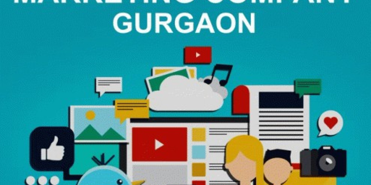 Growing Digital and Social Media Marketing Companies in Gurgaon