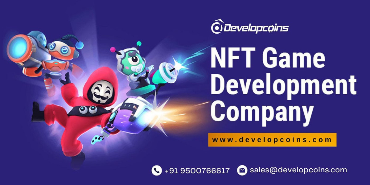 Revolutionizing Gaming: The Essential Components of Top-notch NFT Game Development Services