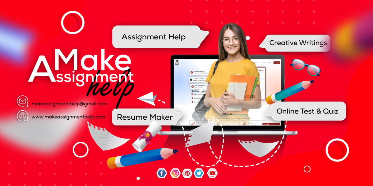 MakeAssignmentHelp Projects Assignment Help Experts and Marketing Assignment Help