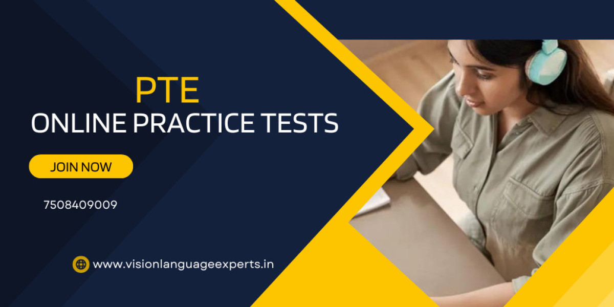 How PTE Online Practice Improves Test Taking Skills?