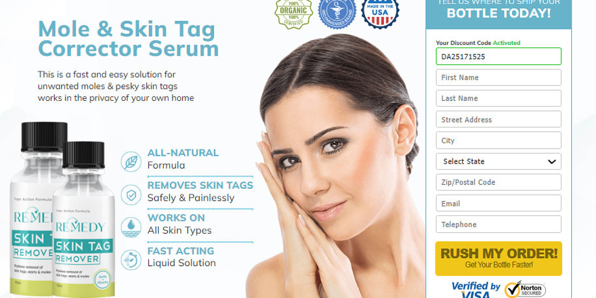 Remedy Skin Tag Remover USA Reviews 2024: Know All Details From Official Website