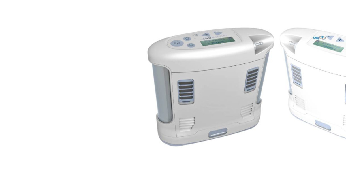 Buy Used Portable Oxygen Concentrator