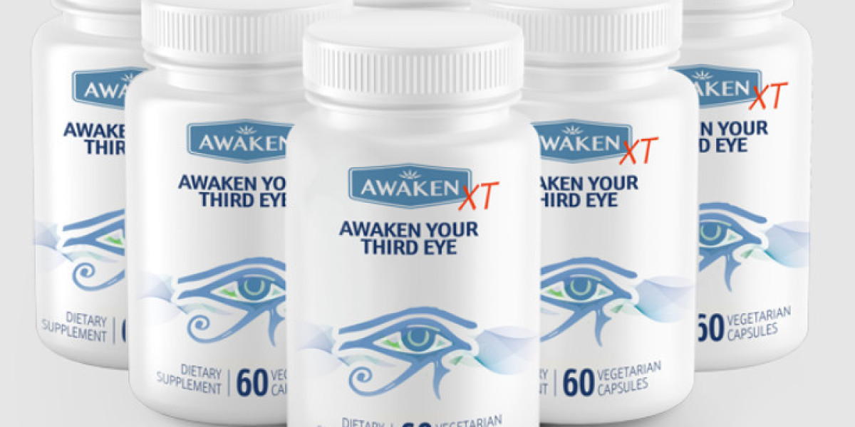 Awaken XT *Natural Ingredients* Activates Pineal Gland!