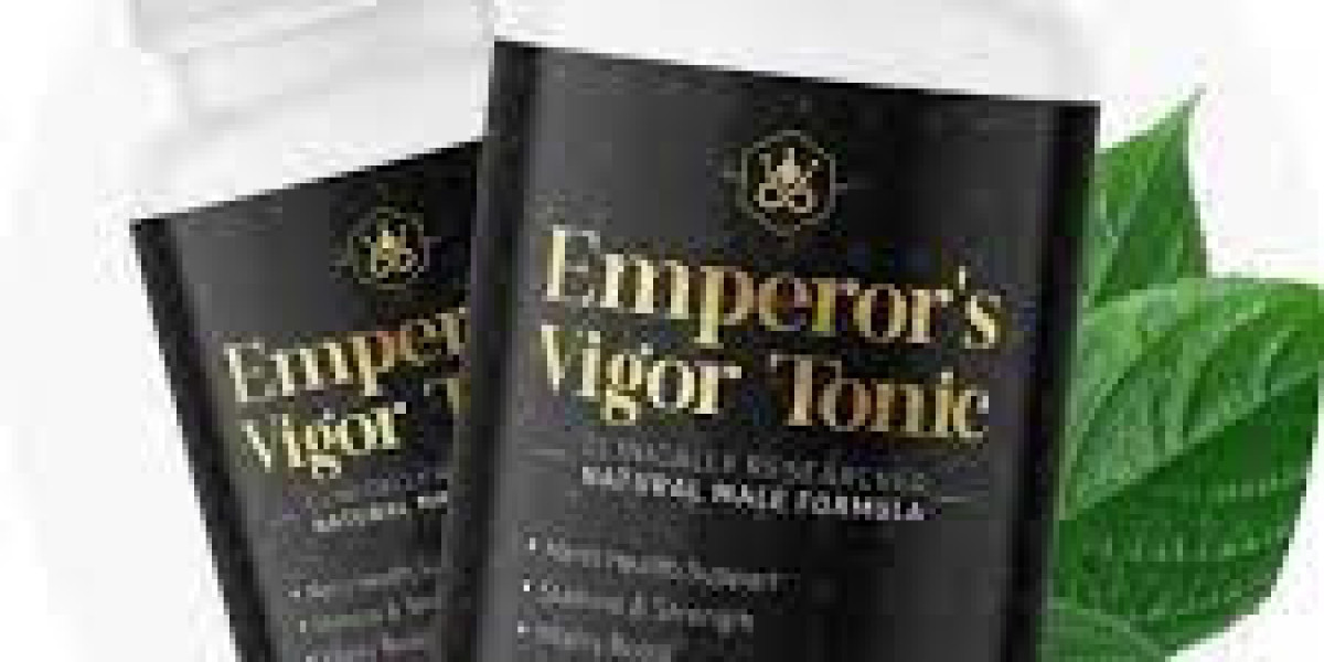 Emperor’s Vigor Tonic: Elements For Making You Powerful