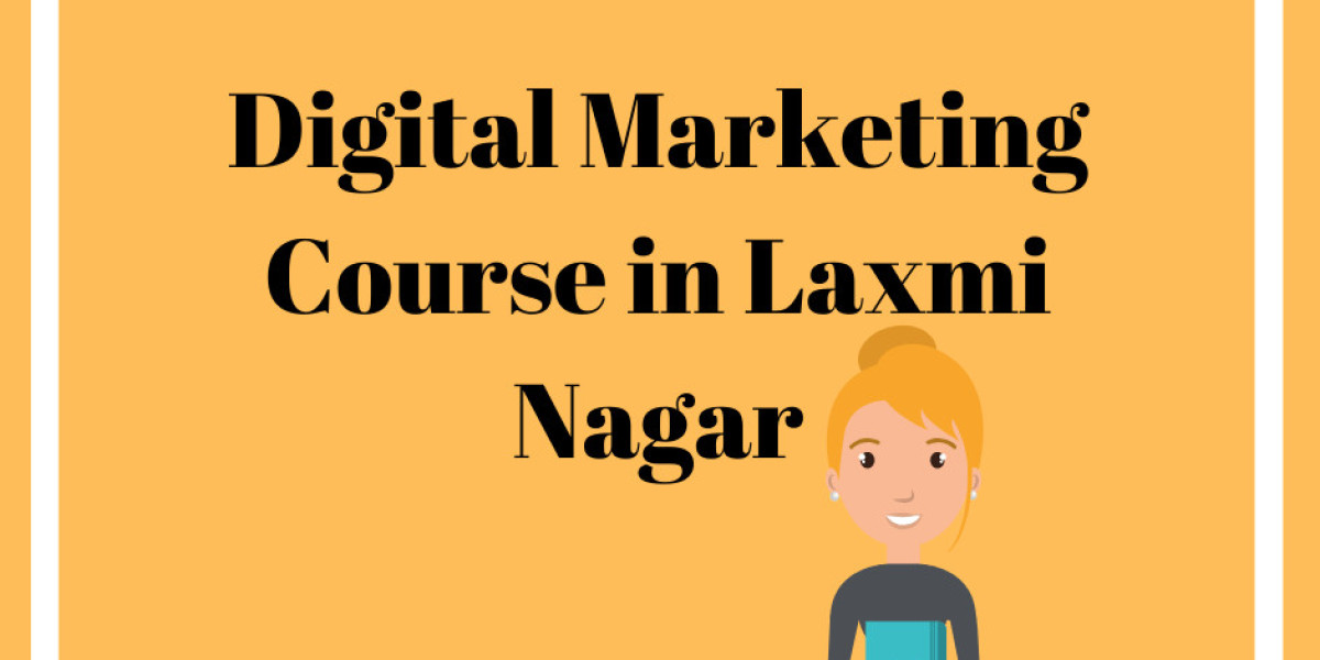 Digital Marketing Course In Laxmi Nagar