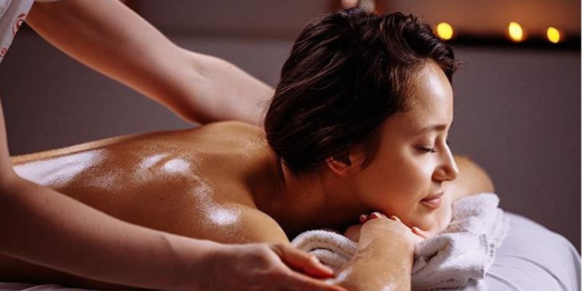 Sensual Escapades: My Intimate Experience with London's Erotic Massage