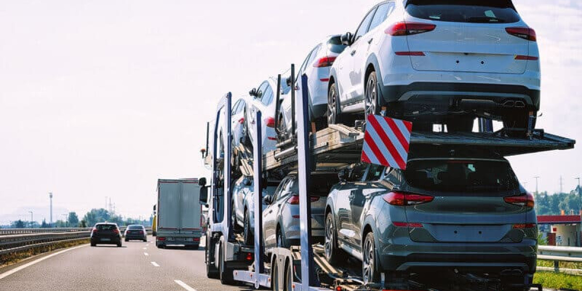 "Driving Tomorrow: US Auto Transport Shaping the Future of Transportation"
