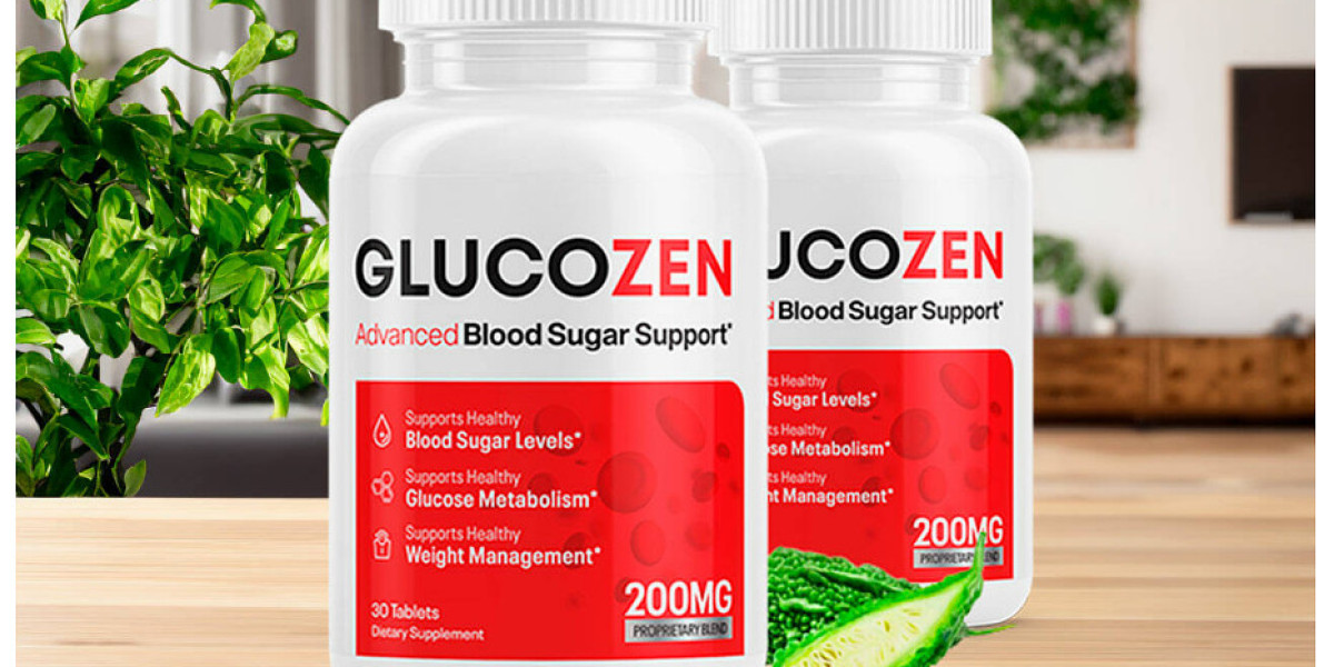 GlucoZen Blood Sugar Support USA ingredients & Reviews [Updated 2024]