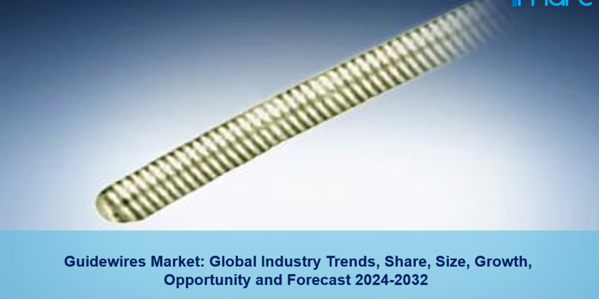 Guidewires Market Share, Industry Trends, Size, Growth and Report 2024-2032