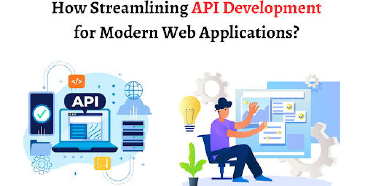 How Streamlining API Development for Modern Web Applications?