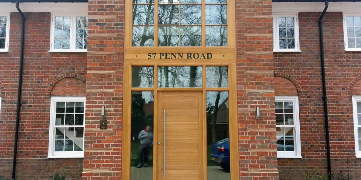 Timeless Wooden Doors for Every Home in London