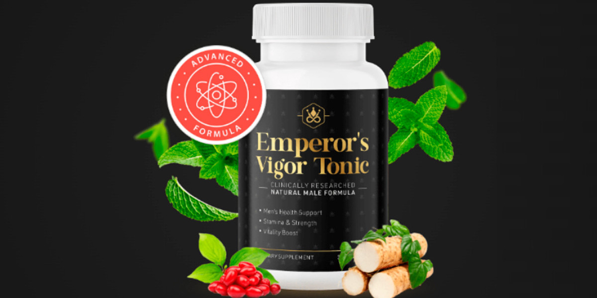 What Are The Fixings In Emperor's Vigor Tonic That Really Help?