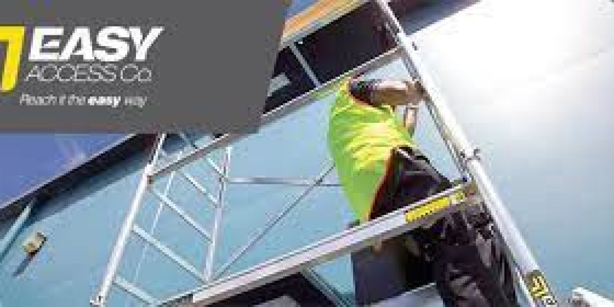 On-the-Go Access: Exploring the Advantages of Mobile Scaffolding